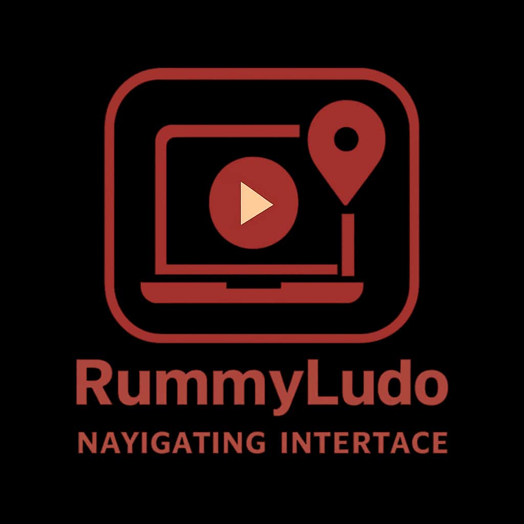 A professional badge symbolizing guidance for the RummyLudo interface.