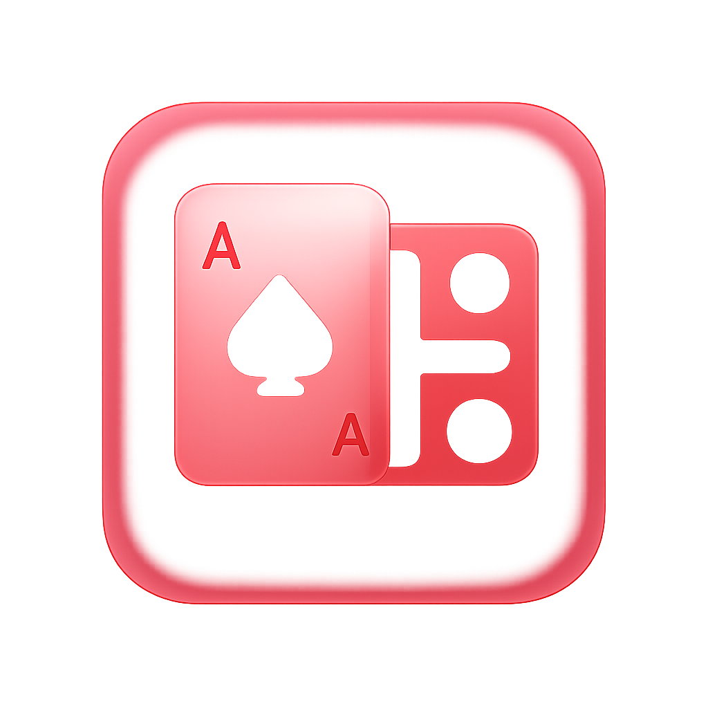 A badge icon representing Secure RummyLudo Account Tips.