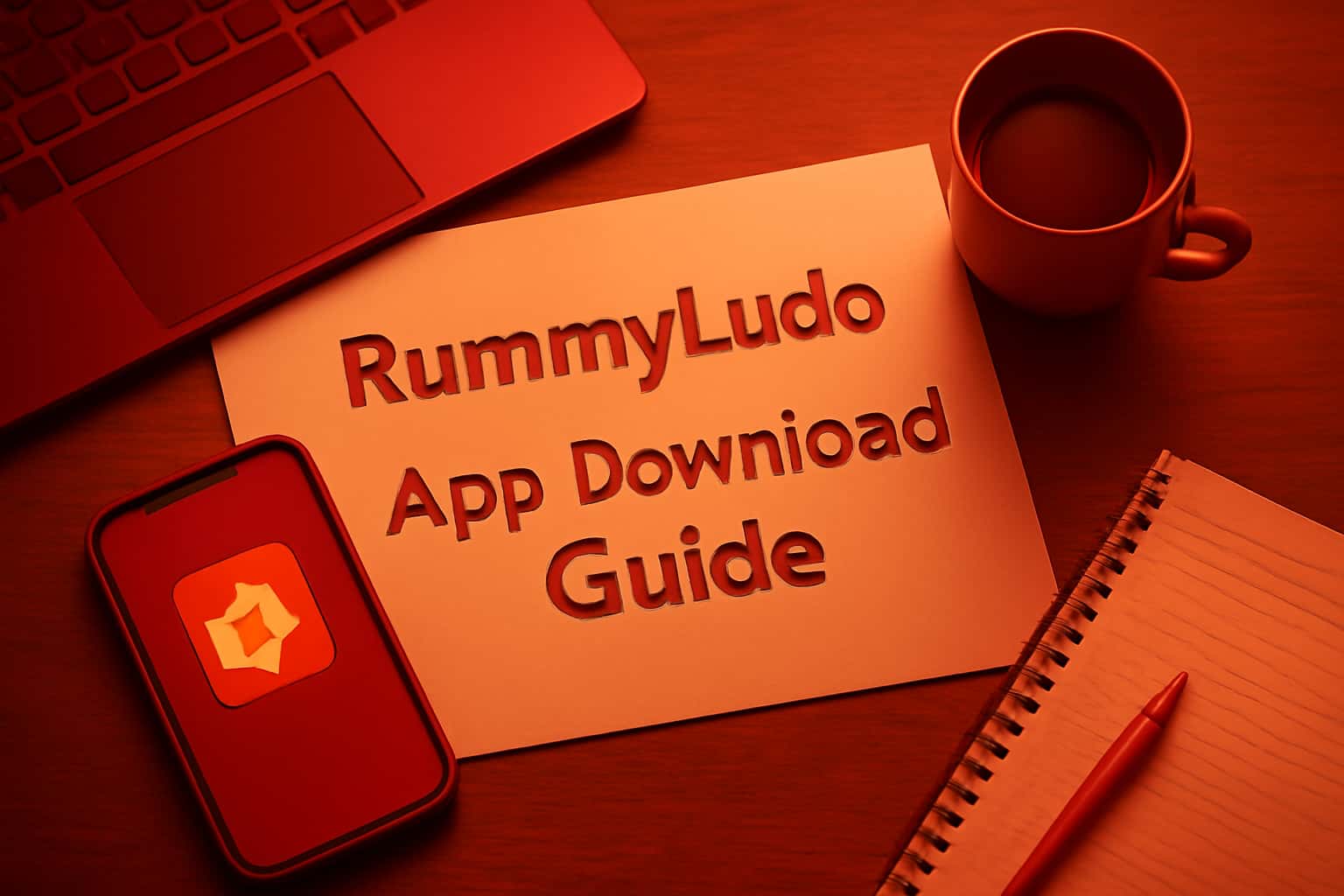 An informative graphic related to the RummyLudo App Download Guide.