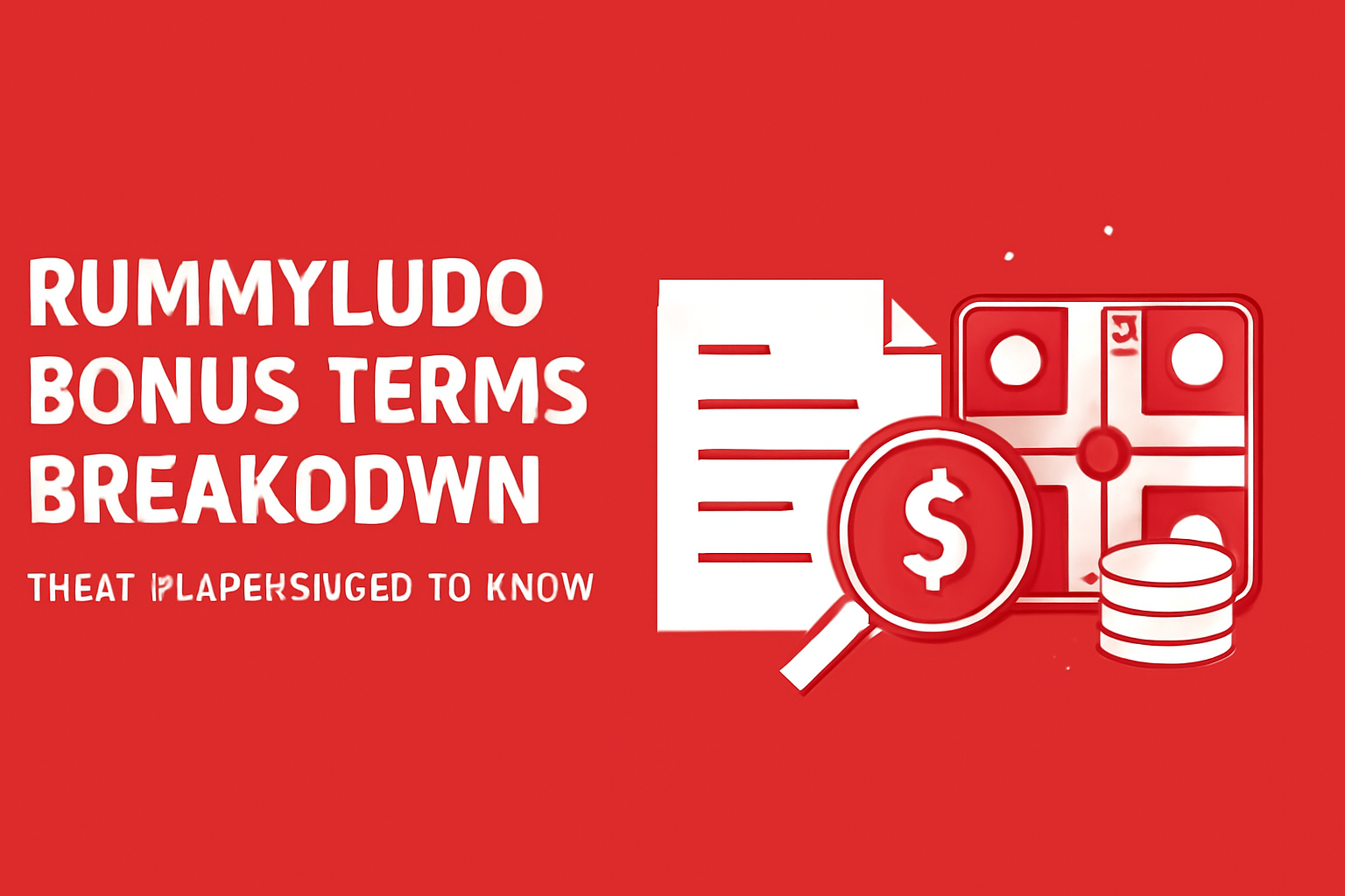 Informational graphic assessing the legitimacy of RummyLudo.