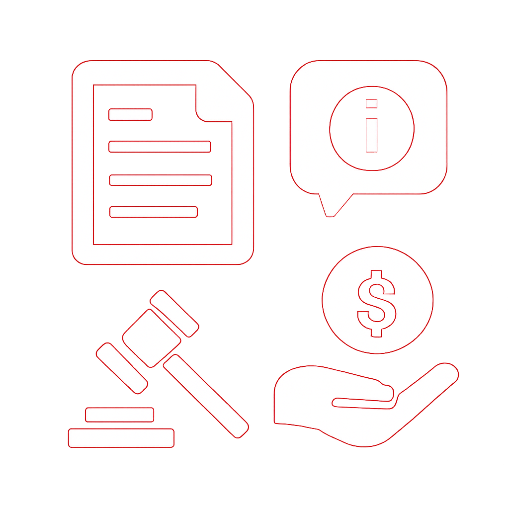 Illustration detailing the factors influencing RummyLudo's legitimacy.