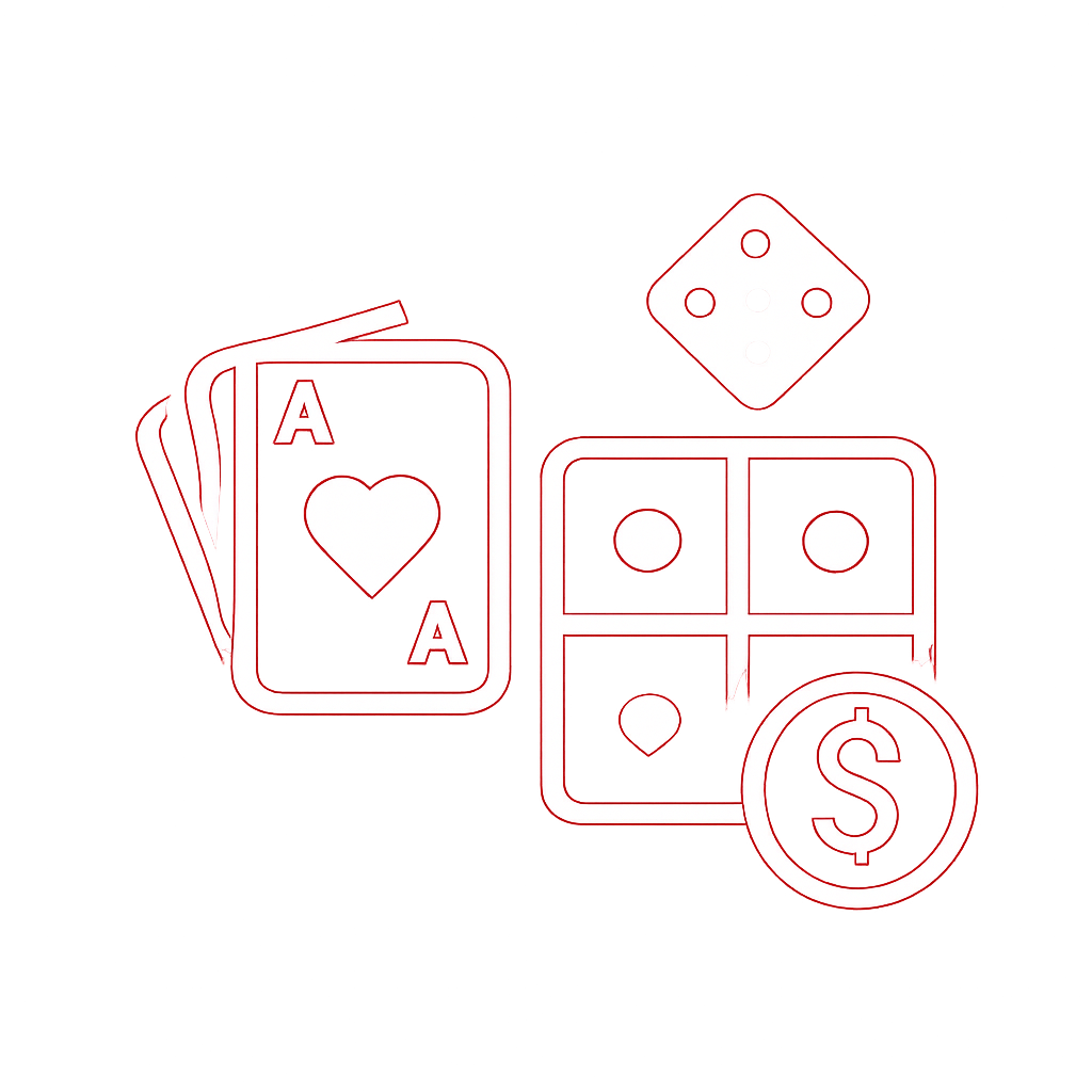 Badge indicating the legitimacy query of RummyLudo.