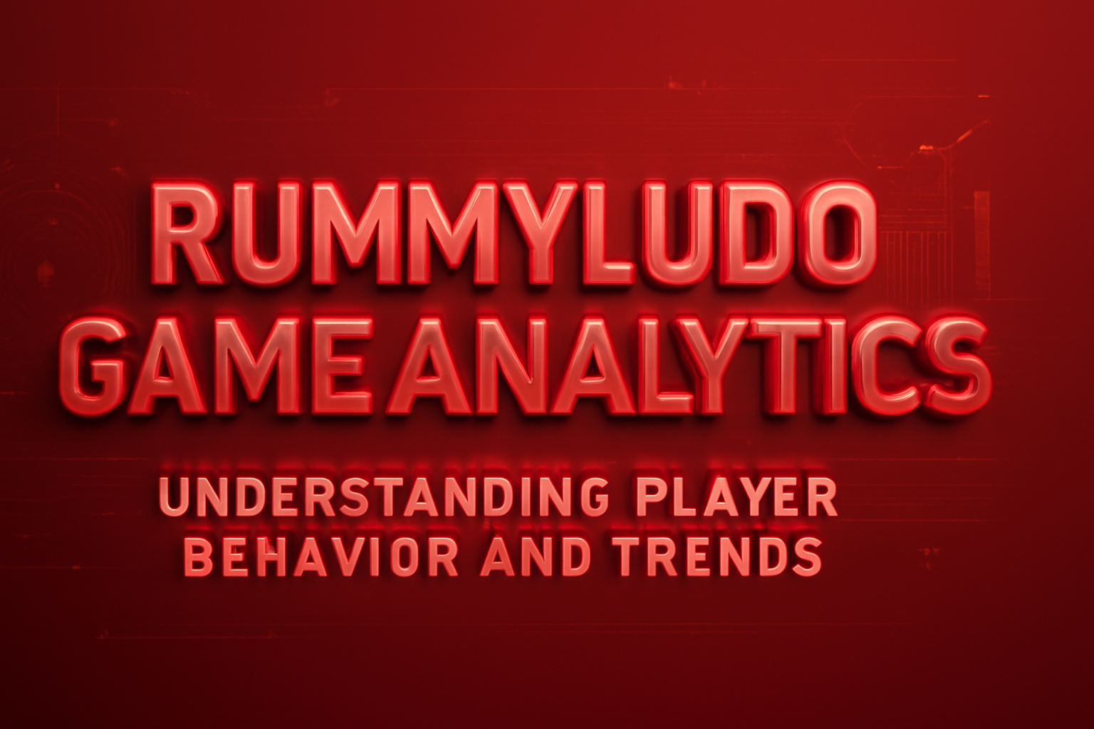 An informative visual about best practices for users of the RummyLudo app.