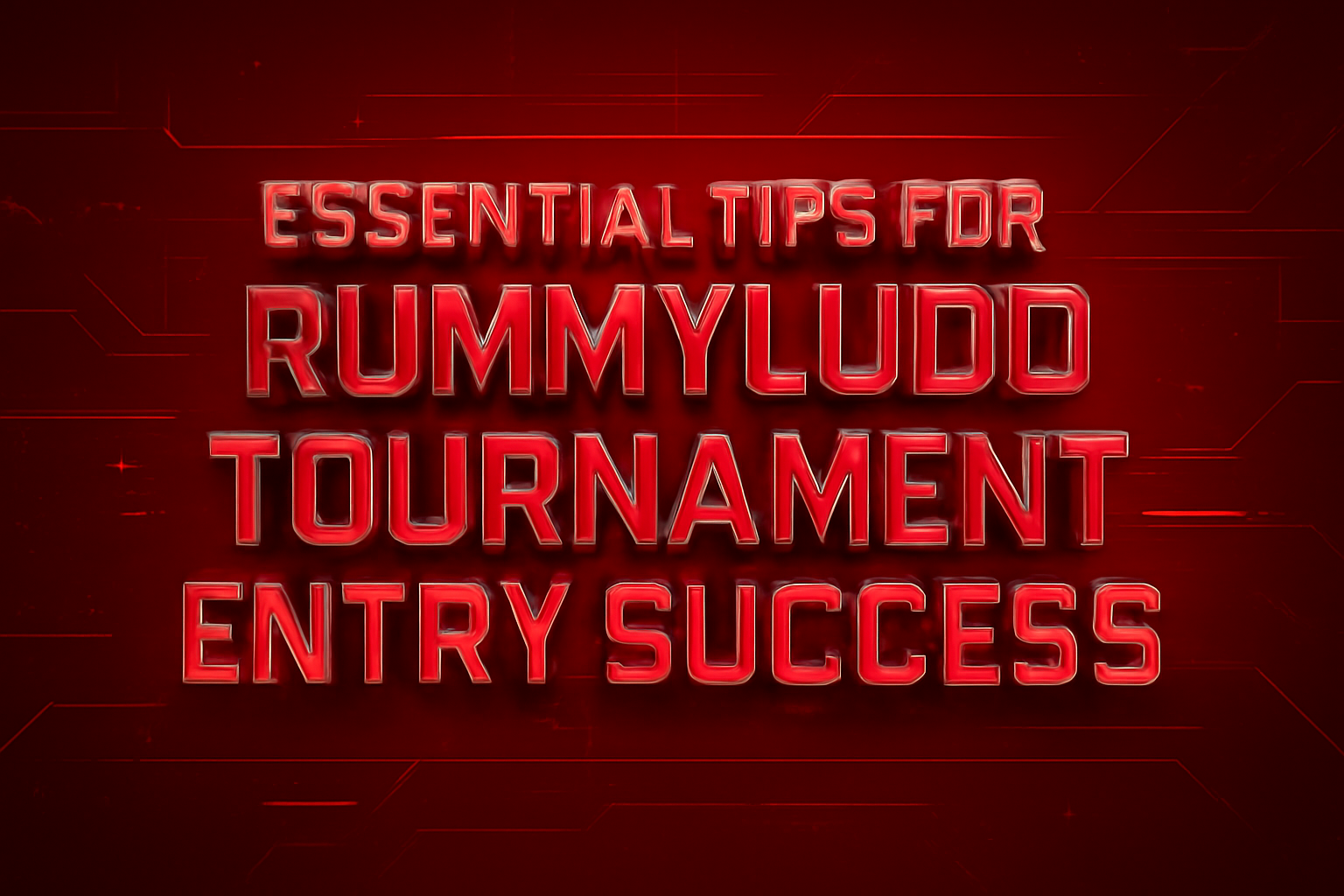 An informational representation of Secure RummyLudo Account Tips with a focus on security.