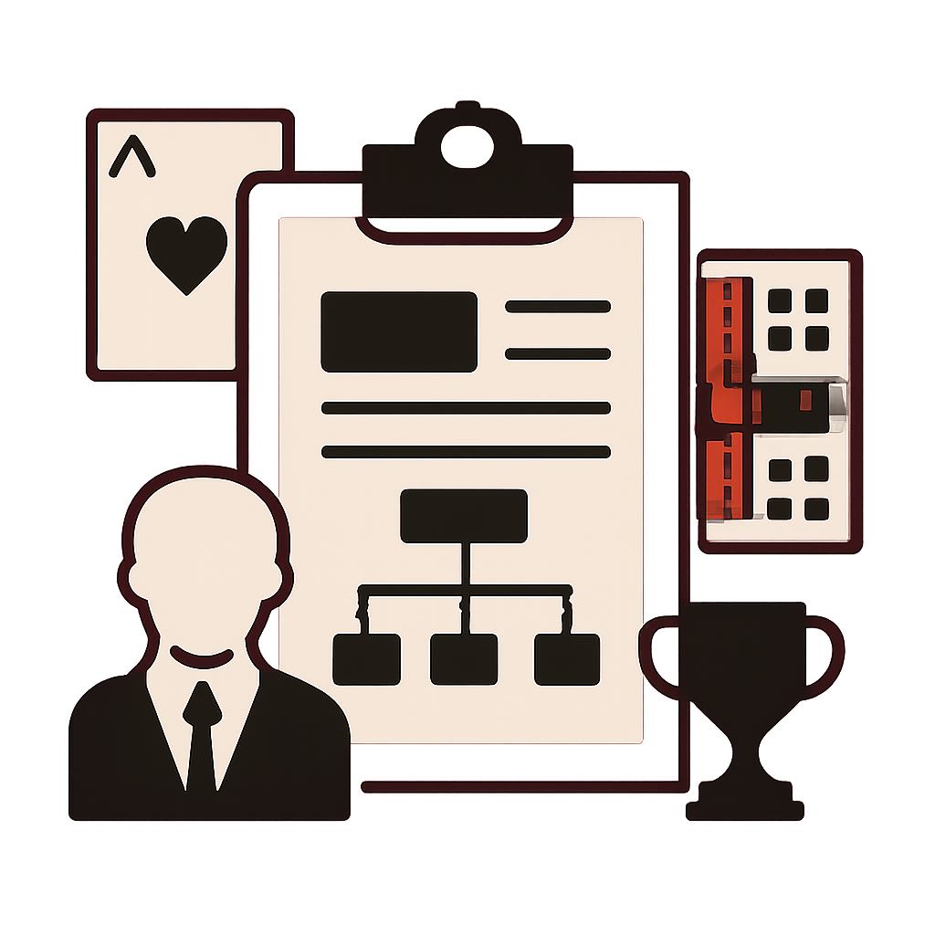 An educational illustration related to RummyLudo Privacy Settings.