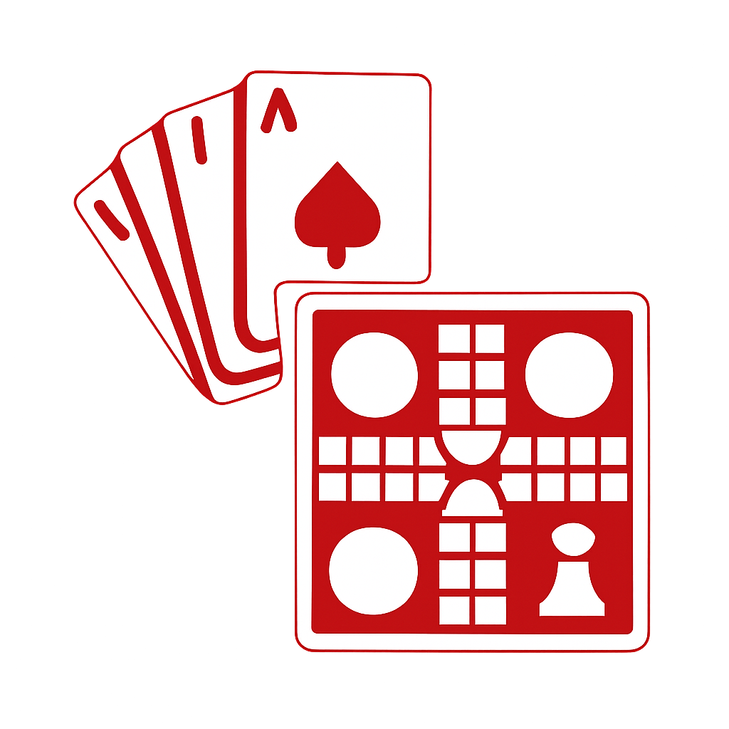 An icon representing RummyLudo Privacy Settings.