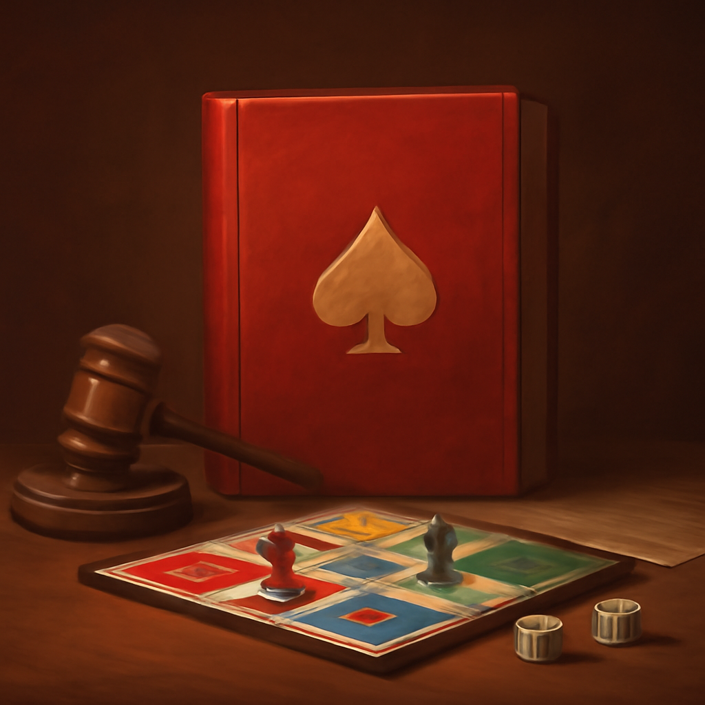 Educational diagram for RummyLudo features.