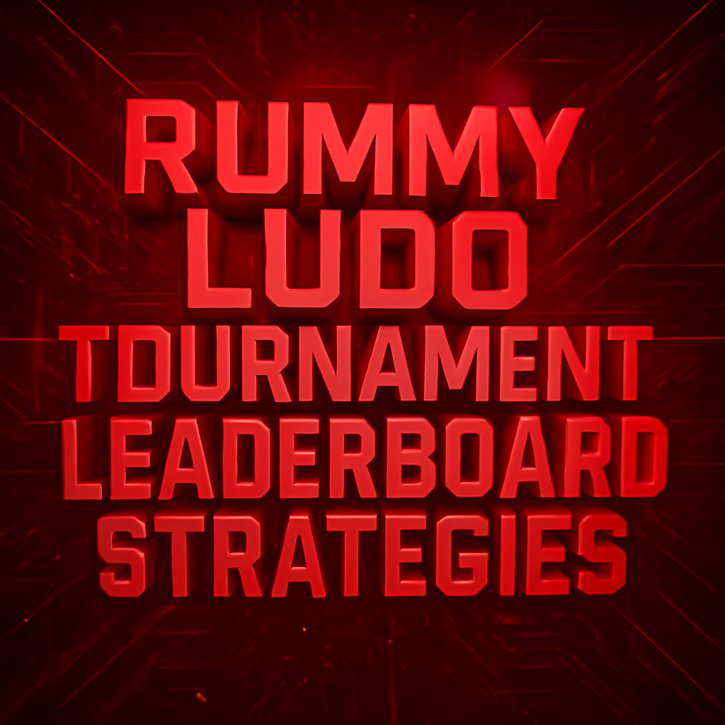 A diagram illustrating the access points for RummyLudo online.