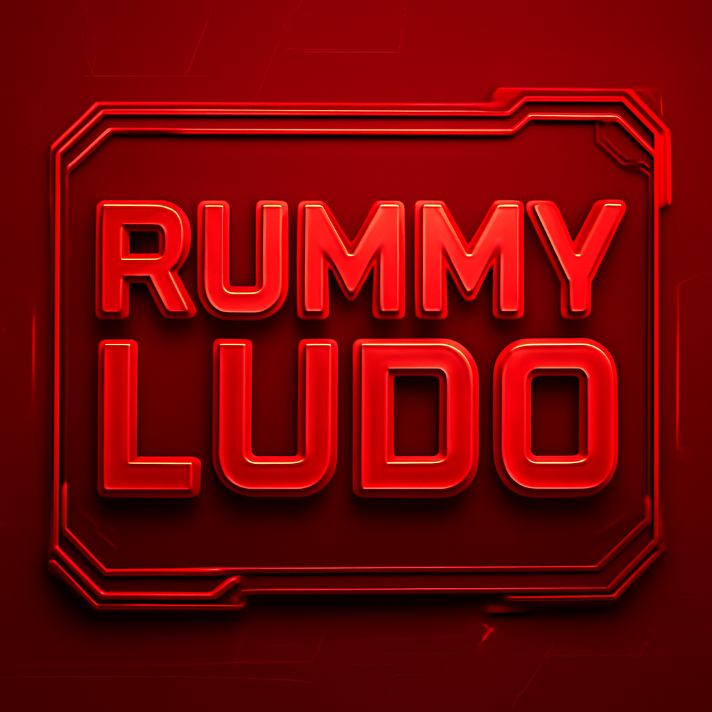 An icon symbolizing guidance for accessing RummyLudo online.
