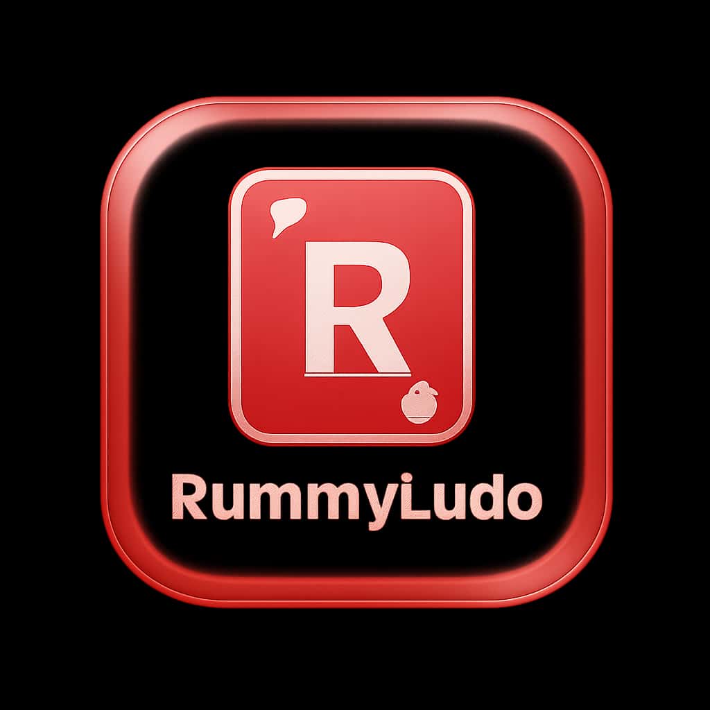 RummyLudo App Icon