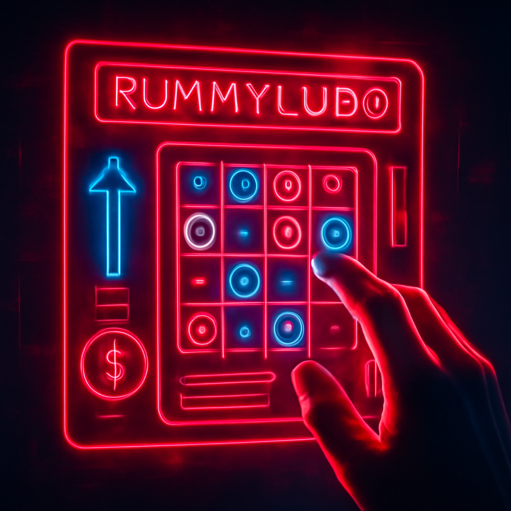 Illustration detailing best practices for RummyLudo users.